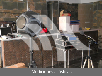 Mediciones acsticas