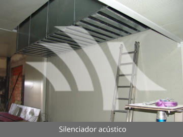 Silenciador acstico