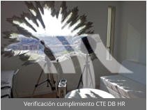 Verificacin cumplimiento CTE DB HR