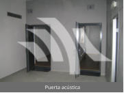 Puerta acstica