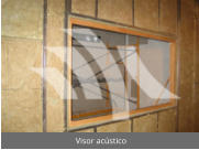 Visor acstico