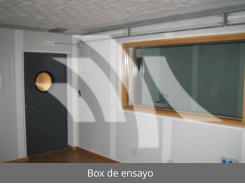 Box de ensayo