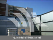 Apantallado de instalaciones
