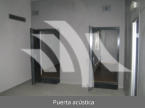 Puerta acstica